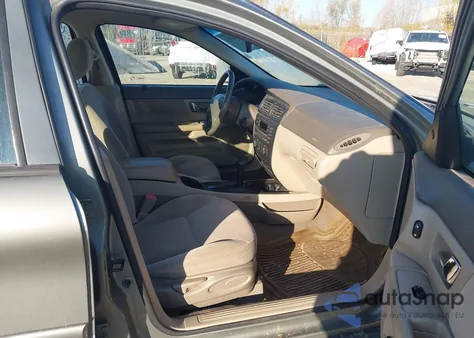 2002 Ford Taurus Ses from USA, damaged, VIN 1FAFP55S62G128708